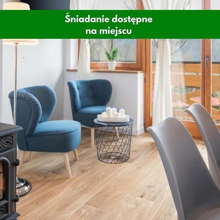 Twoja Chata Apartamenty Pod Niebem Zarezerwuj Na Podhalami Pl Kościelisko Exterior foto