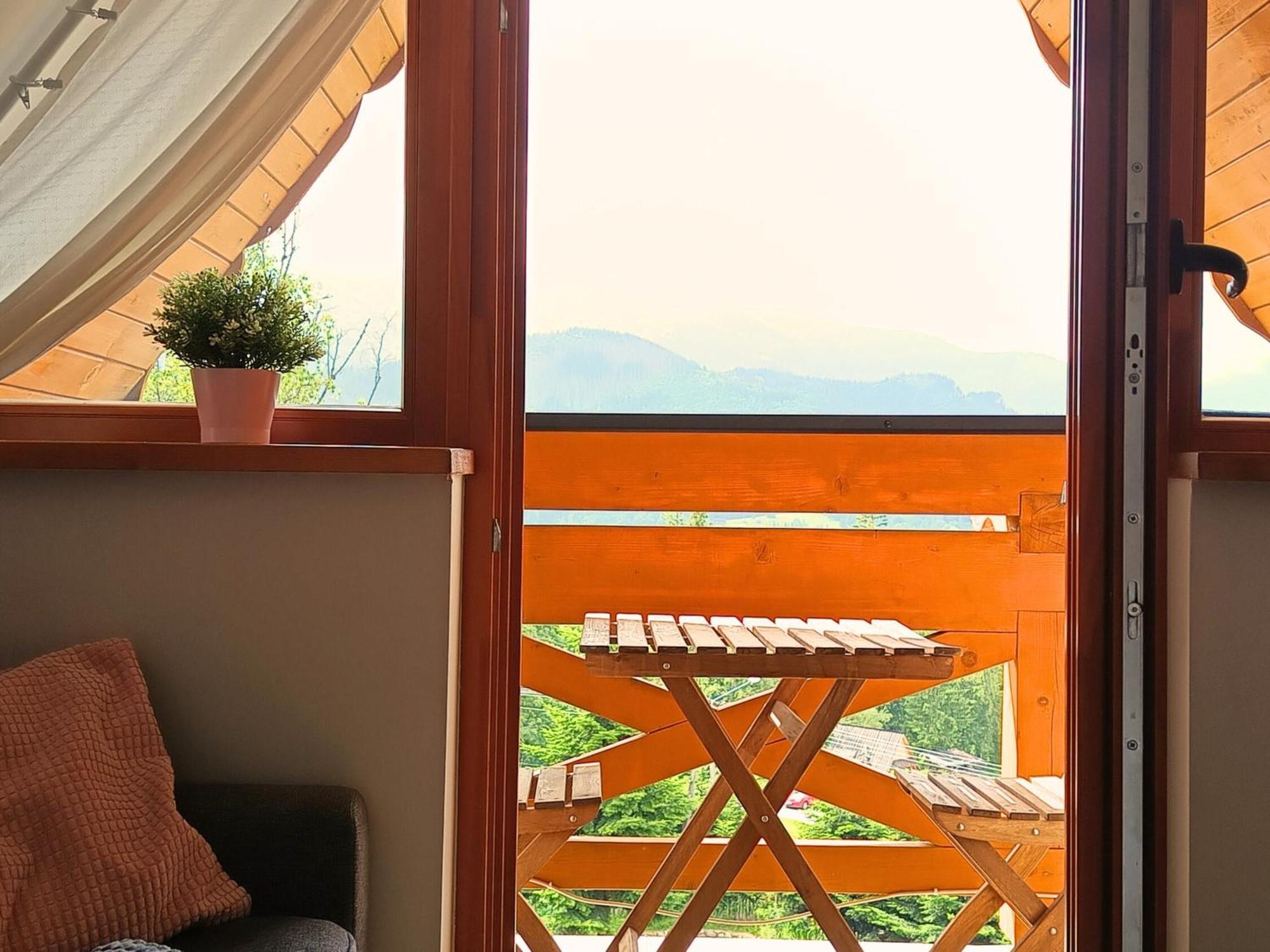 Twoja Chata Apartamenty Pod Niebem Zarezerwuj Na Podhalami Pl Kościelisko Exterior foto