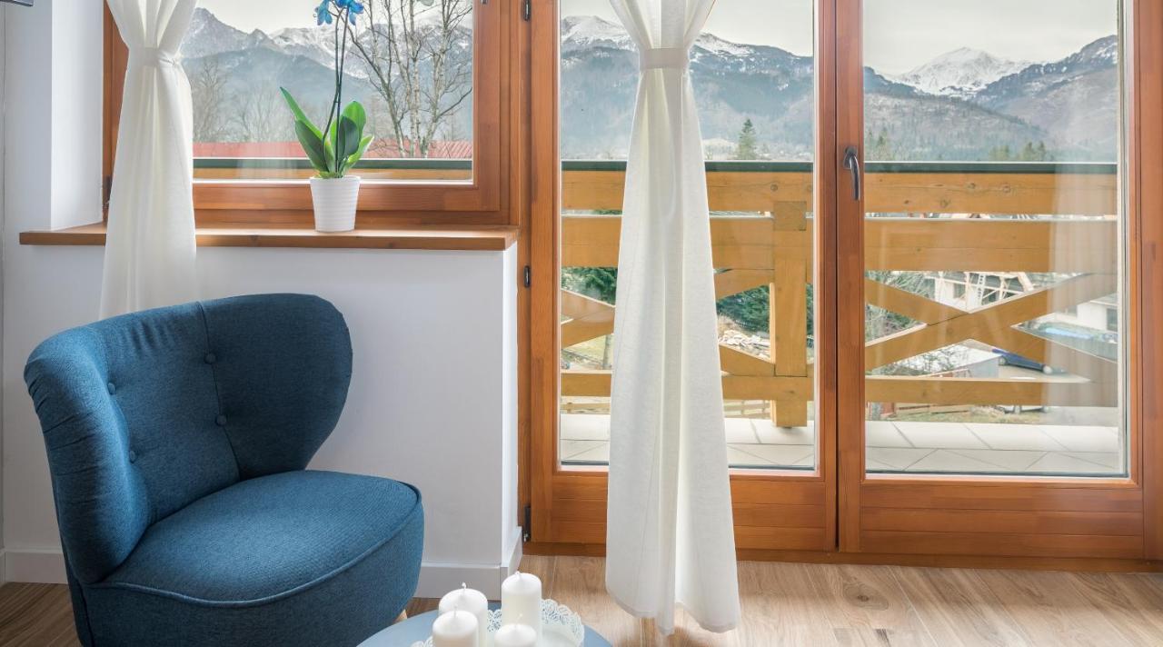 Twoja Chata Apartamenty Pod Niebem Zarezerwuj Na Podhalami Pl Kościelisko Exterior foto