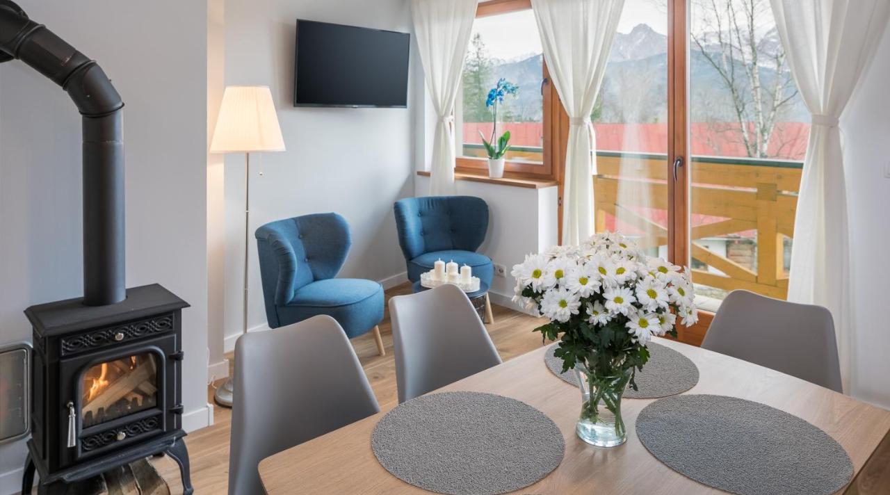 Twoja Chata Apartamenty Pod Niebem Zarezerwuj Na Podhalami Pl Kościelisko Exterior foto