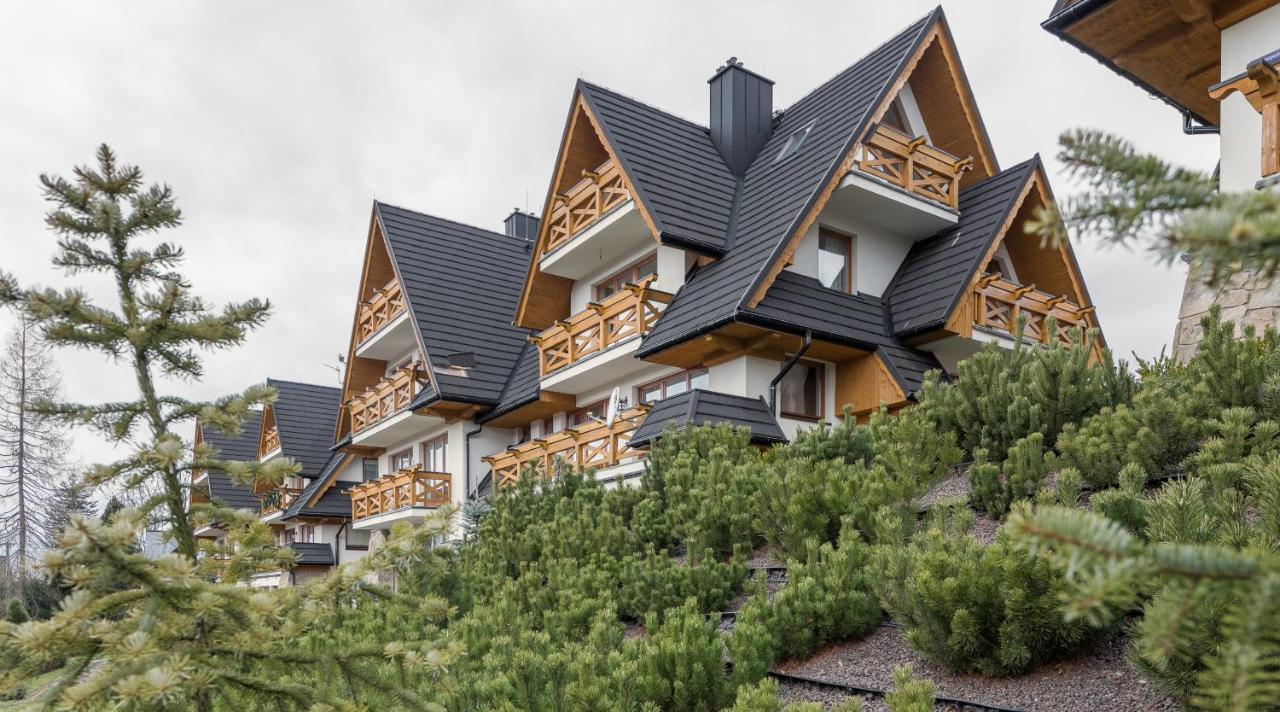 Twoja Chata Apartamenty Pod Niebem Zarezerwuj Na Podhalami Pl Kościelisko Exterior foto