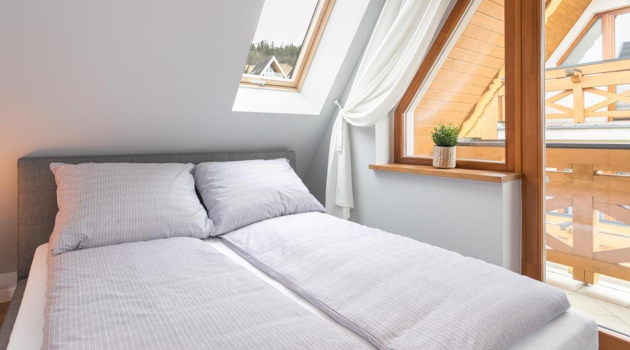Twoja Chata Apartamenty Pod Niebem Zarezerwuj Na Podhalami Pl Kościelisko Exterior foto