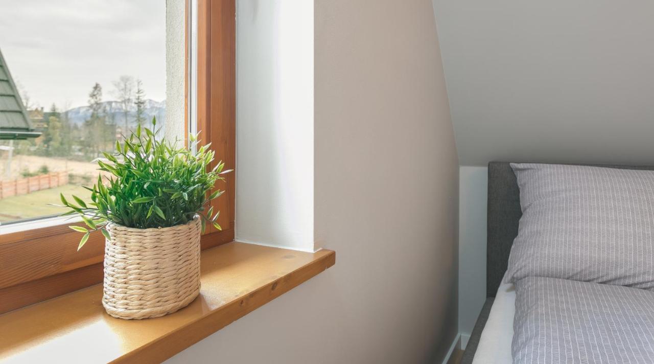 Twoja Chata Apartamenty Pod Niebem Zarezerwuj Na Podhalami Pl Kościelisko Exterior foto