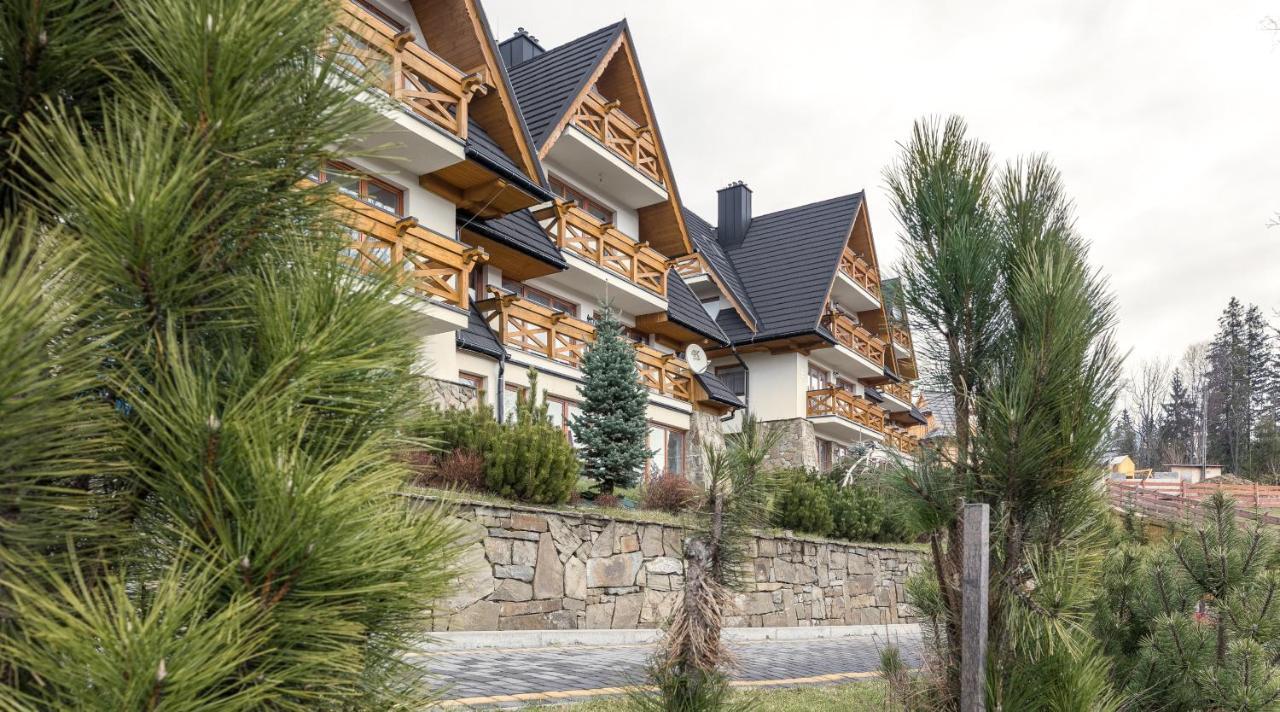 Twoja Chata Apartamenty Pod Niebem Zarezerwuj Na Podhalami Pl Kościelisko Exterior foto